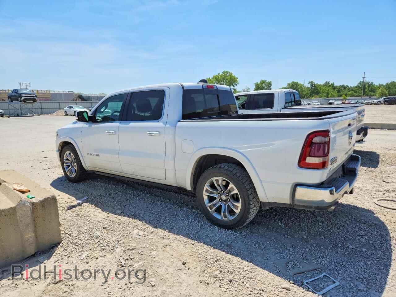 2020 RAM 1500 - VIN: 1C6SRFKT5LN105012 - Photo 2