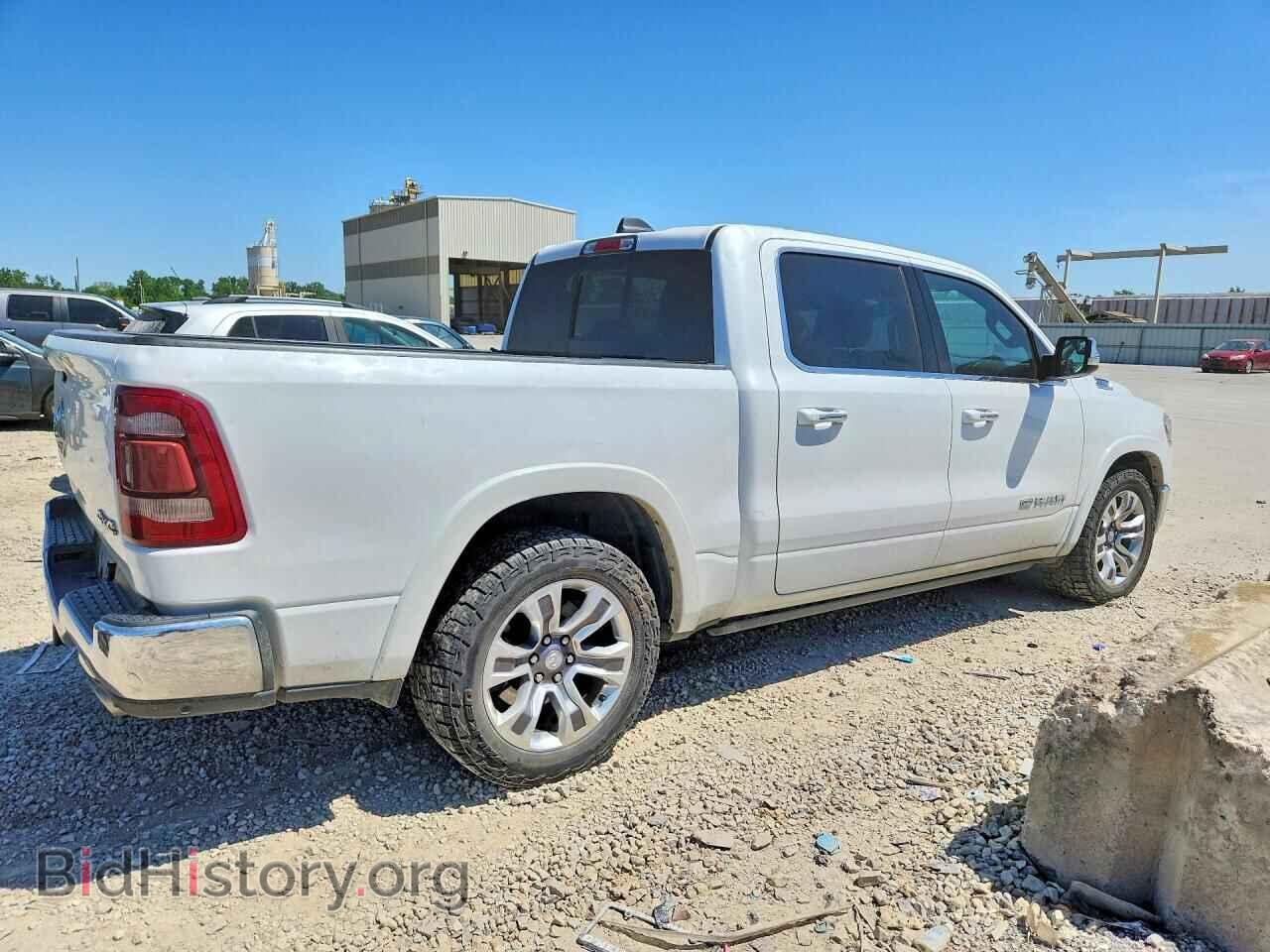 2020 RAM 1500 - VIN: 1C6SRFKT5LN105012 - Photo 3