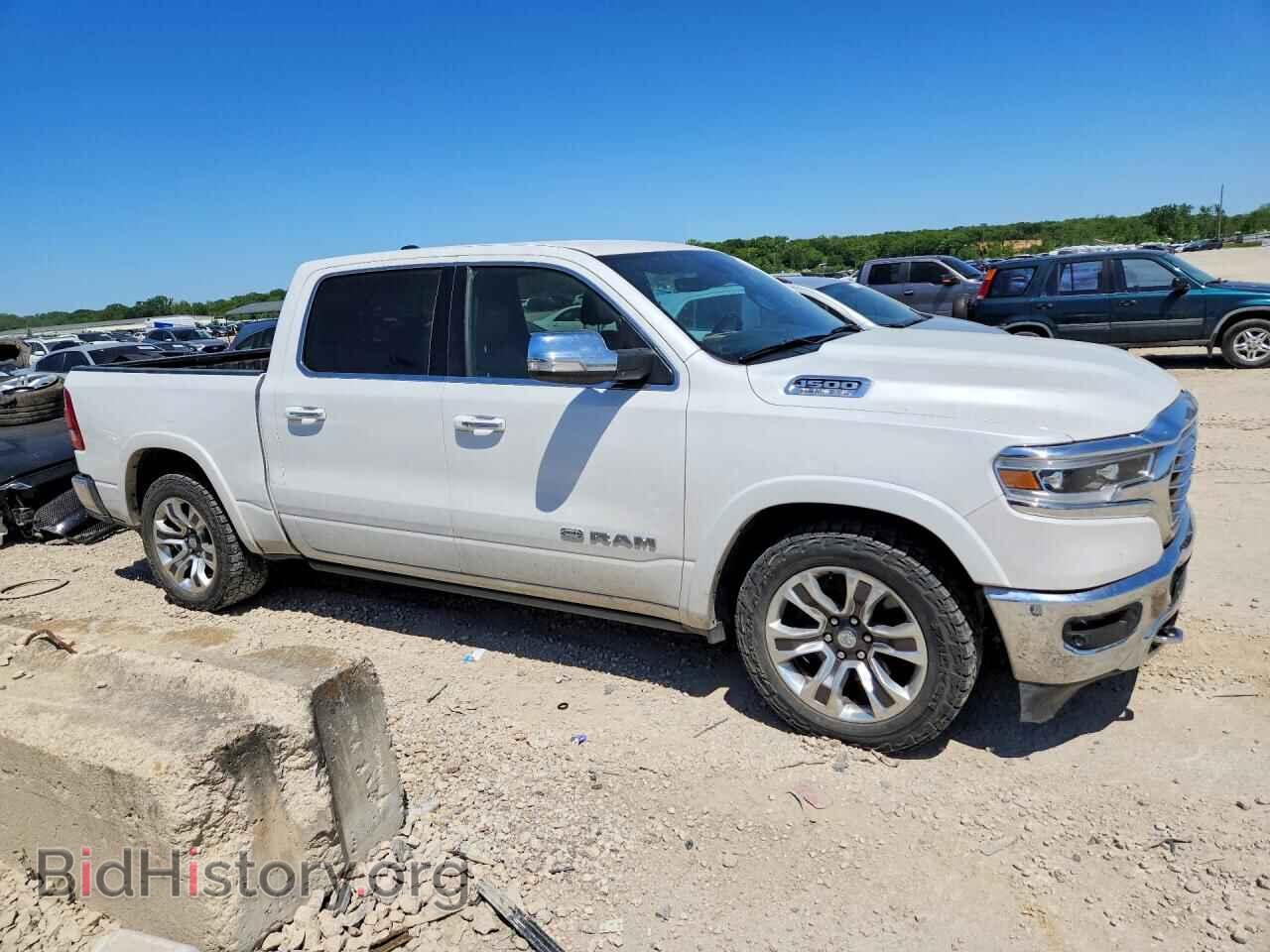 2020 RAM 1500 - VIN: 1C6SRFKT5LN105012 - Photo 4