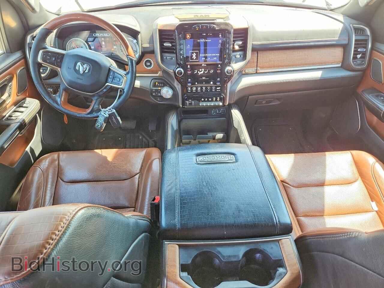 2020 RAM 1500 - VIN: 1C6SRFKT5LN105012 - Photo 8