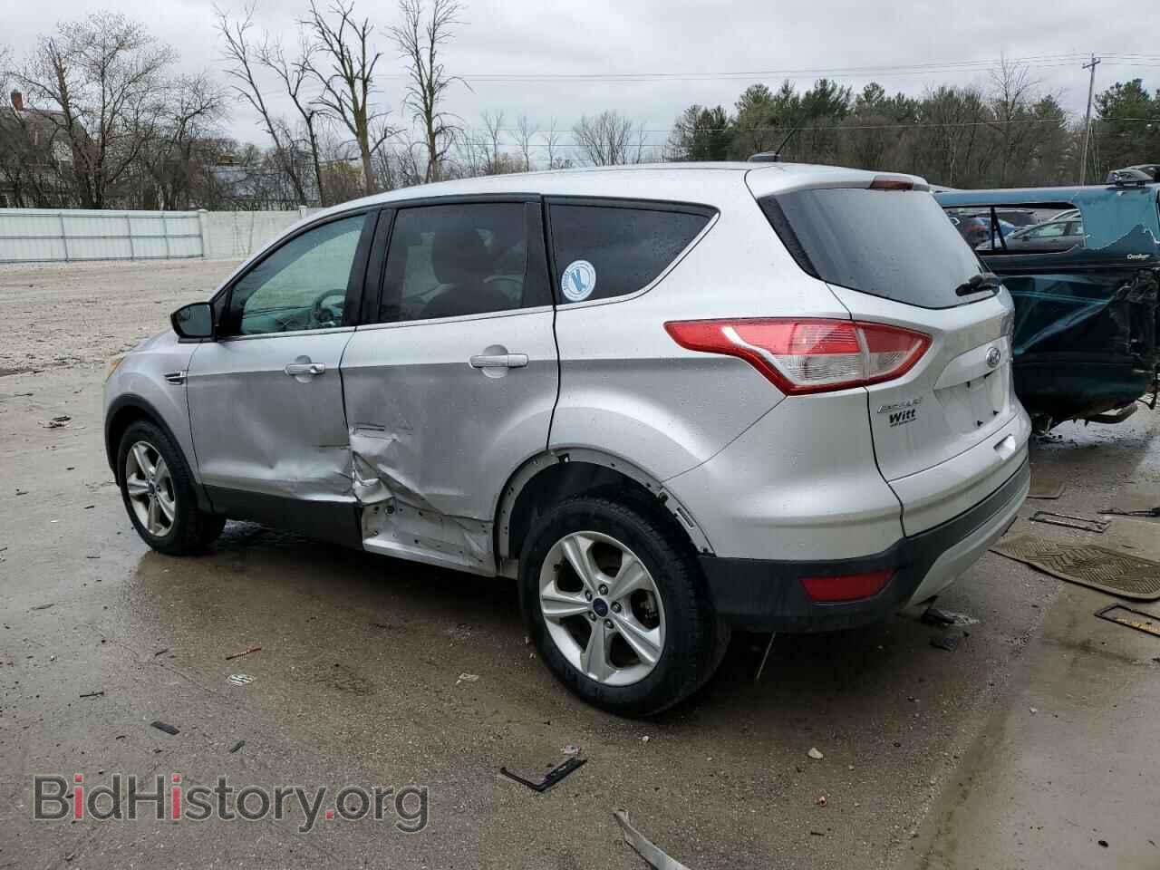 2014 FORD ESCAPE - VIN: 1FMCU9GX1EUD16169 - Фото 2