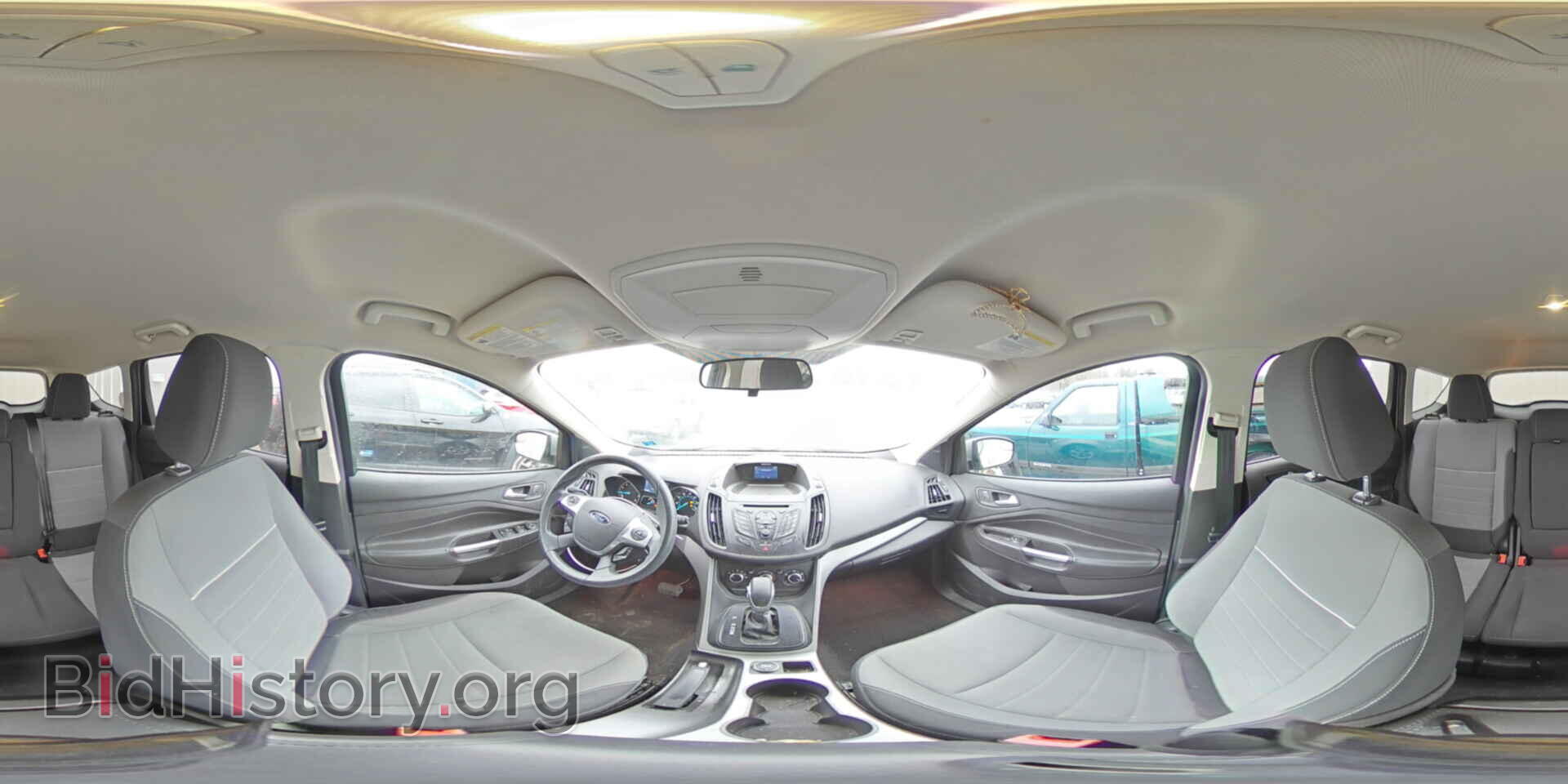 2014 FORD ESCAPE - VIN: 1FMCU9GX1EUD16169 - Фото 15