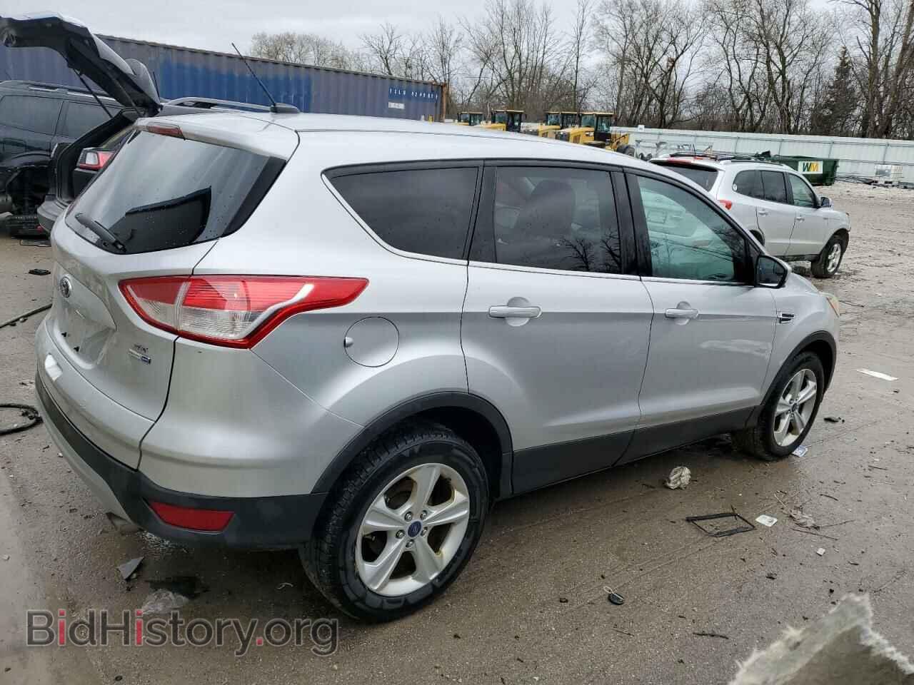 2014 FORD ESCAPE - VIN: 1FMCU9GX1EUD16169 - Фото 3