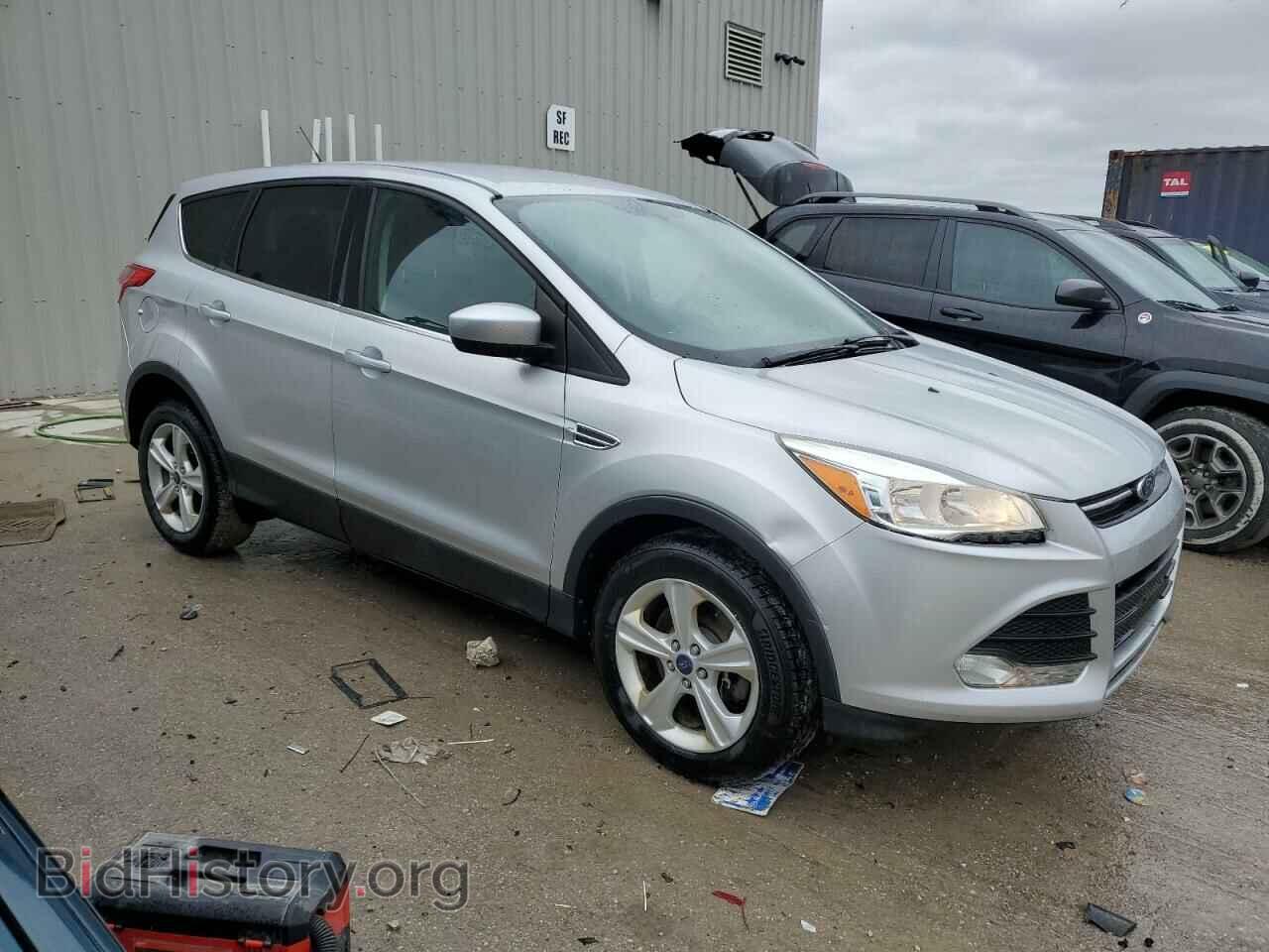 2014 FORD ESCAPE - VIN: 1FMCU9GX1EUD16169 - Фото 4