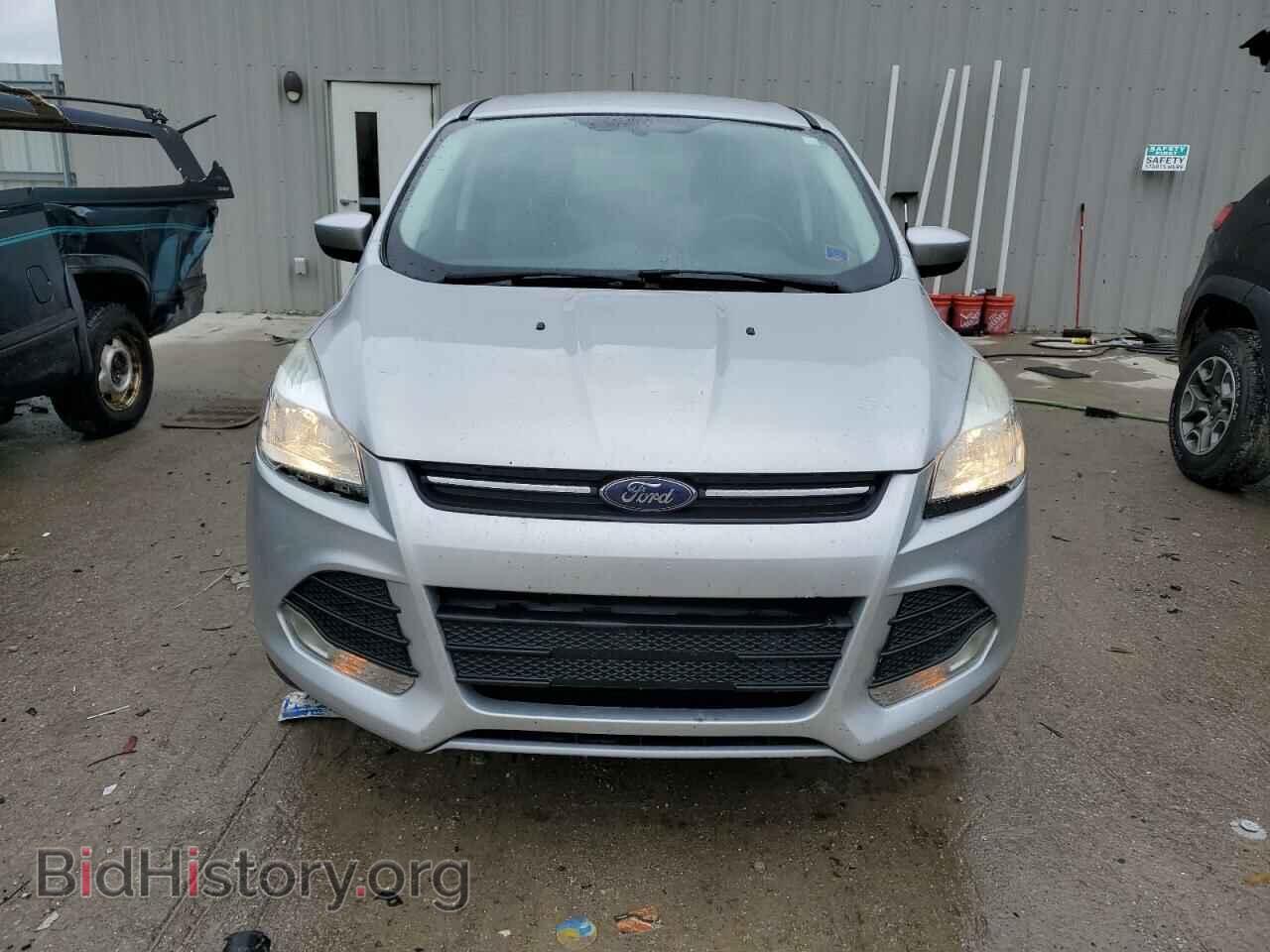 2014 FORD ESCAPE - VIN: 1FMCU9GX1EUD16169 - Фото 5