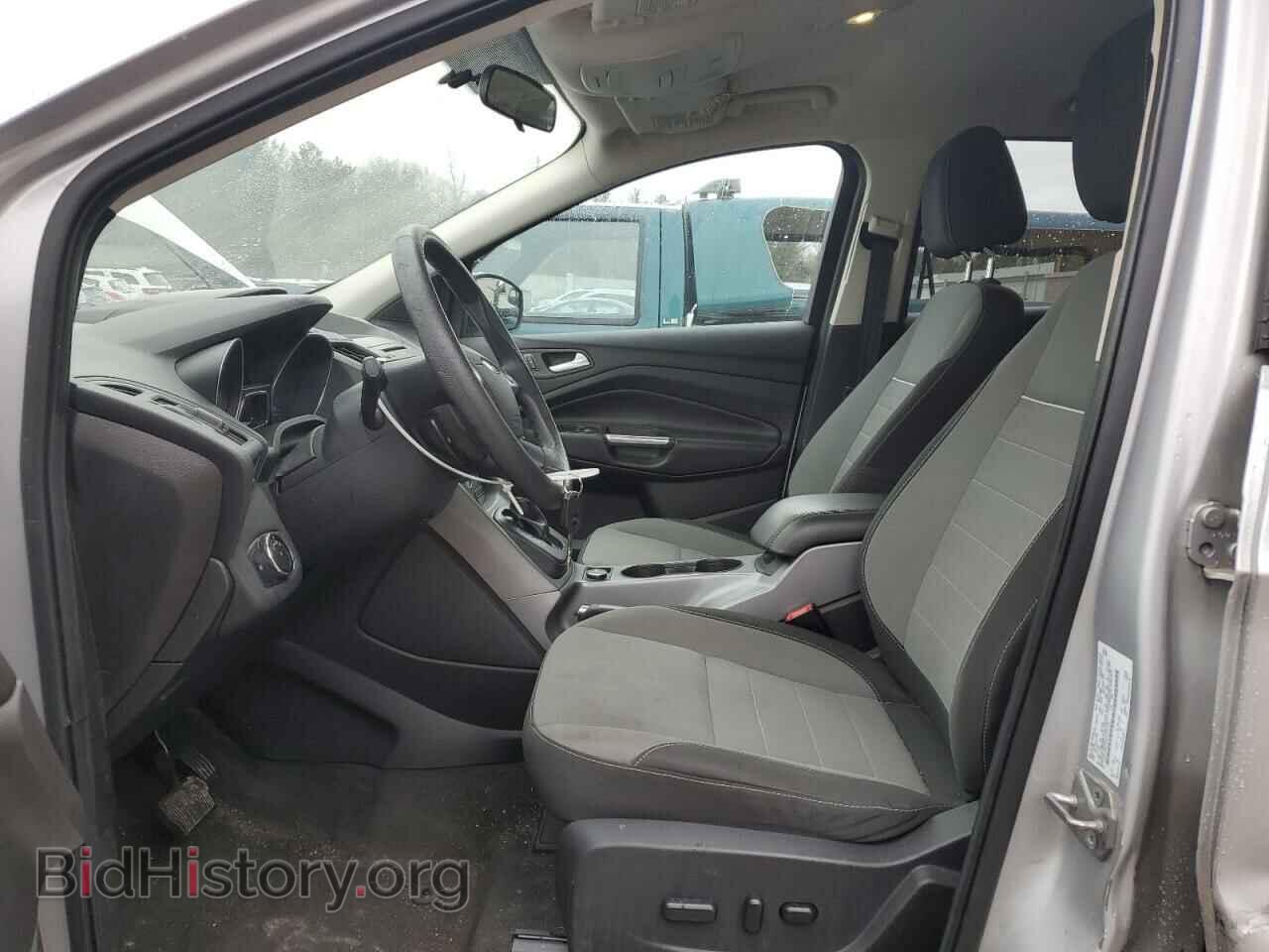 2014 FORD ESCAPE - VIN: 1FMCU9GX1EUD16169 - Фото 7