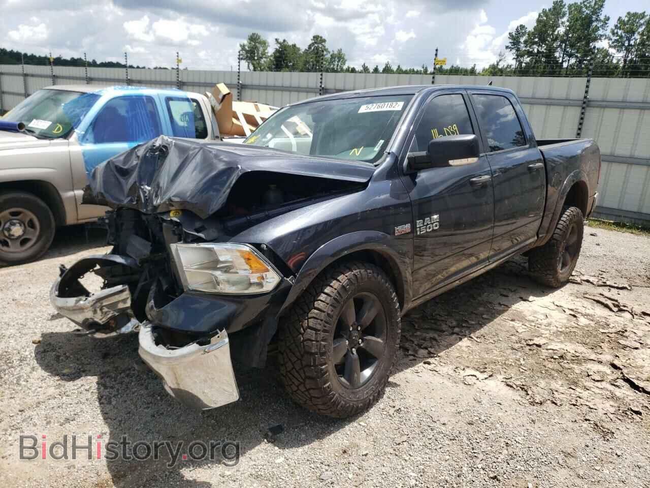 2014 RAM 1500 - VIN: 1C6RR7LTXES444016 - Фото 2