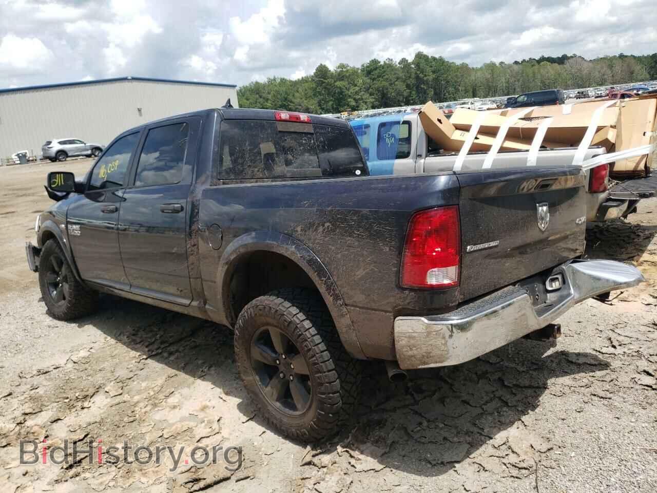 2014 RAM 1500 - VIN: 1C6RR7LTXES444016 - Фото 3