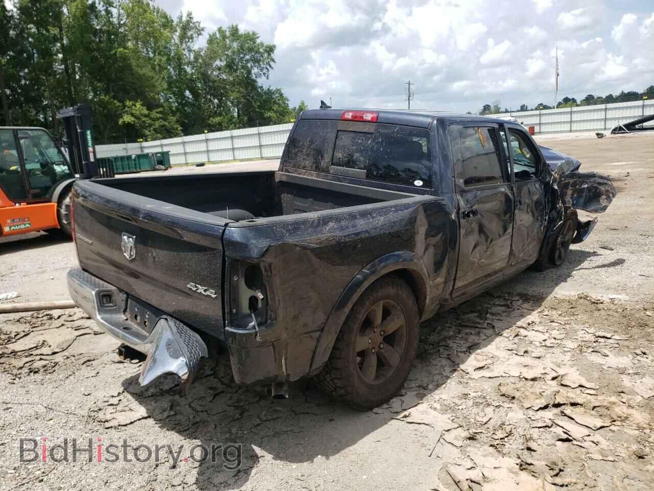 2014 RAM 1500 - VIN: 1C6RR7LTXES444016 - Фото 4