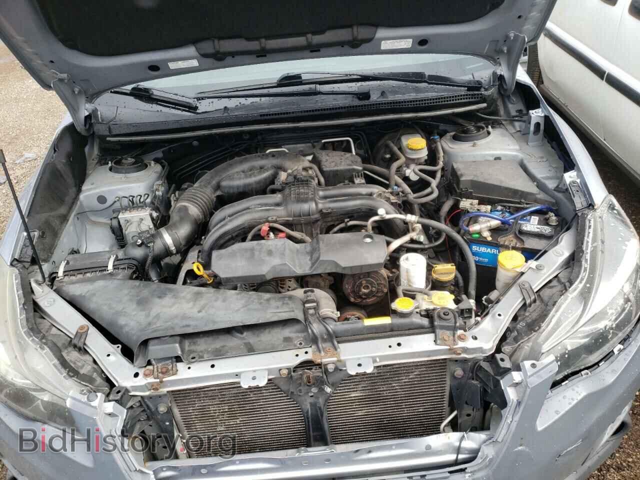 2015 SUBARU IMPREZA - VIN: JF1GPAC65F8226633 - Фото 7