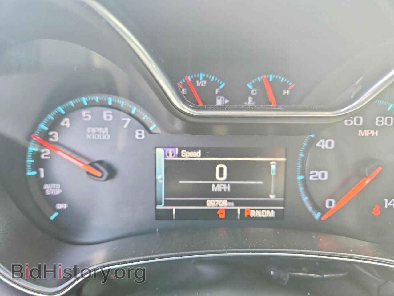 2016 CHEVROLET IMPALA - VIN: 2G11Z5SA9G9156253 - Фото 9