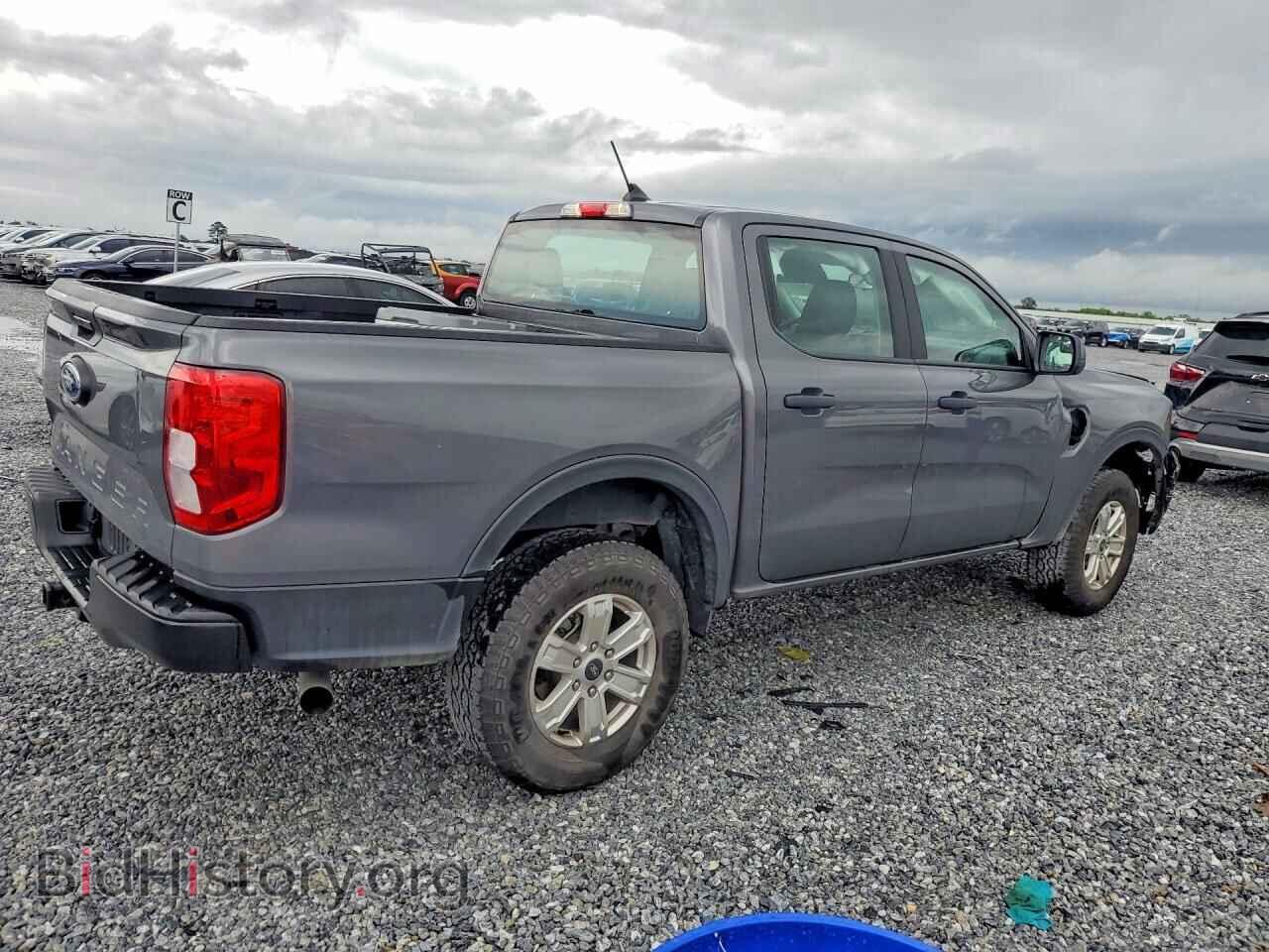 2025 FORD RANGER - VIN: 1FTER4BH6SLE18280 - Фото 3