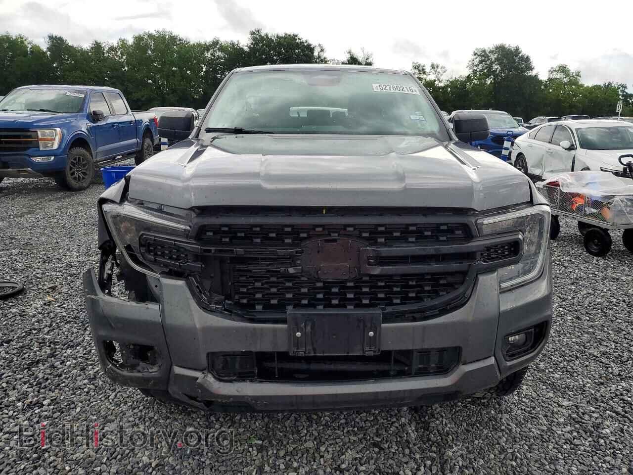 2025 FORD RANGER - VIN: 1FTER4BH6SLE18280 - Фото 5