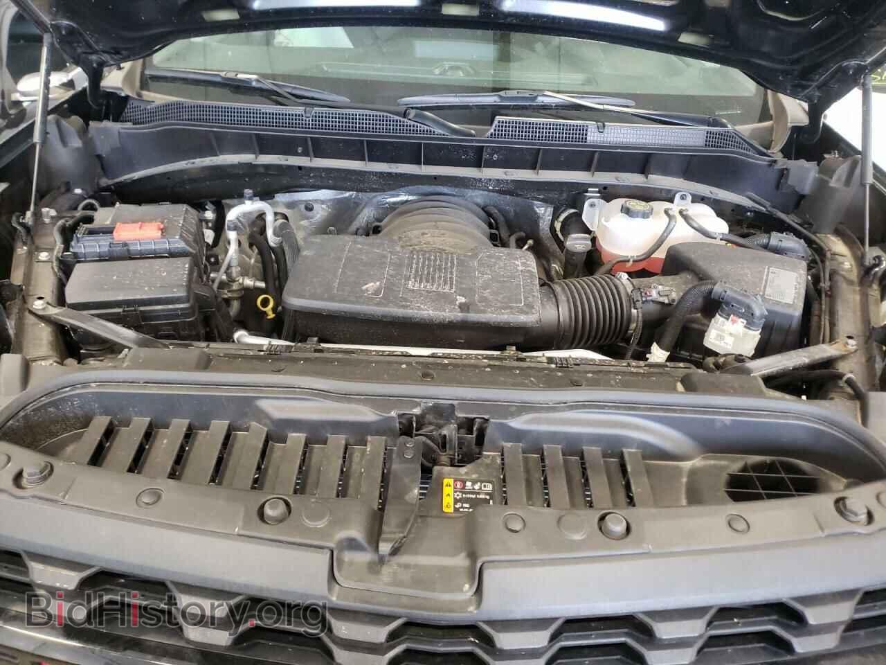 2021 CHEVROLET SILVERADO - VIN: 3GCPYCELXMG233140 - Фото 7