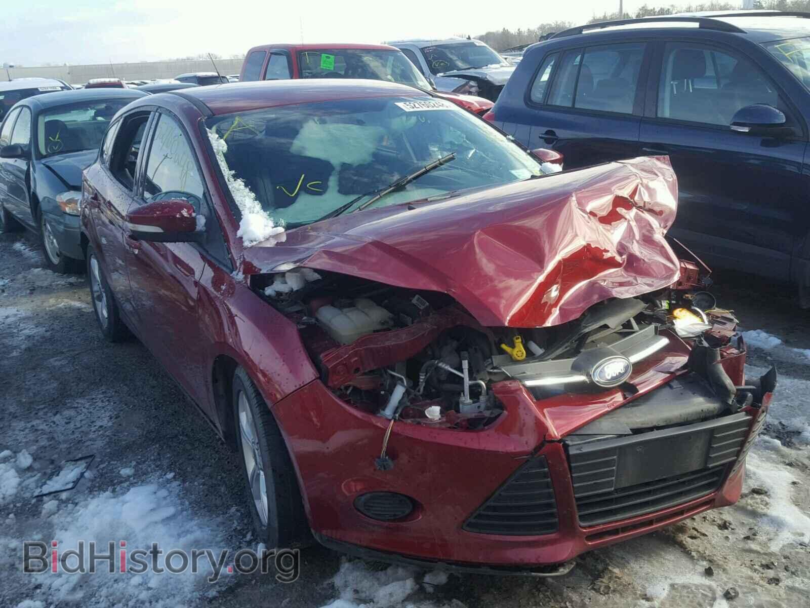 Фотография 1FADP3K28EL285118 - FORD FOCUS 2014