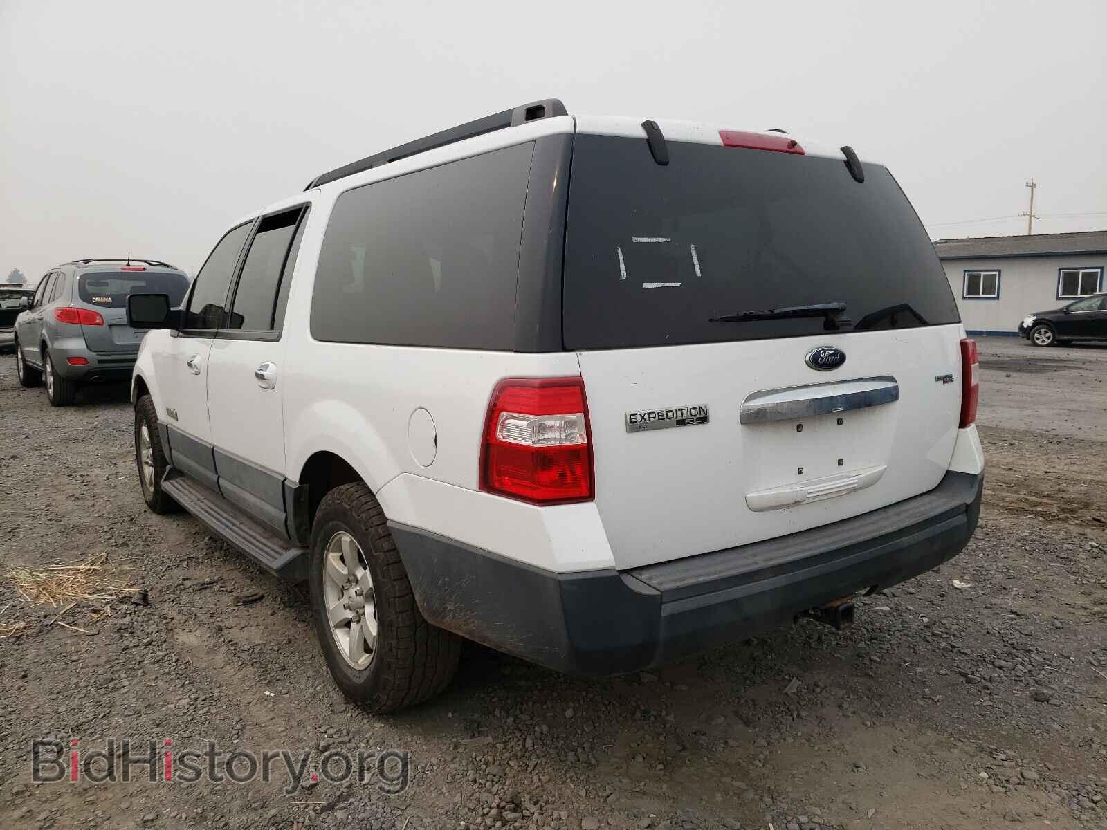 2007 FORD EXPEDITION - VIN: 1FMFK16507LA87271 - Фото 3