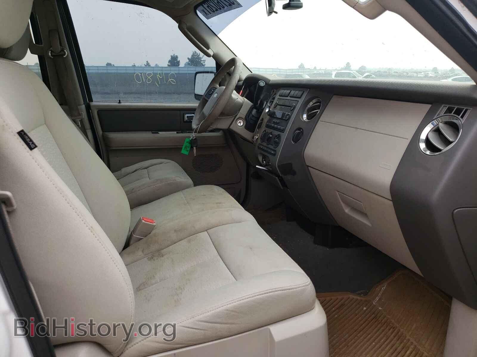 2007 FORD EXPEDITION - VIN: 1FMFK16507LA87271 - Фото 5