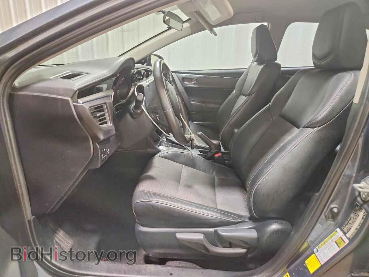2014 TOYOTA COROLLA - VIN: 2T1BURHE2EC049554 - Photo 7
