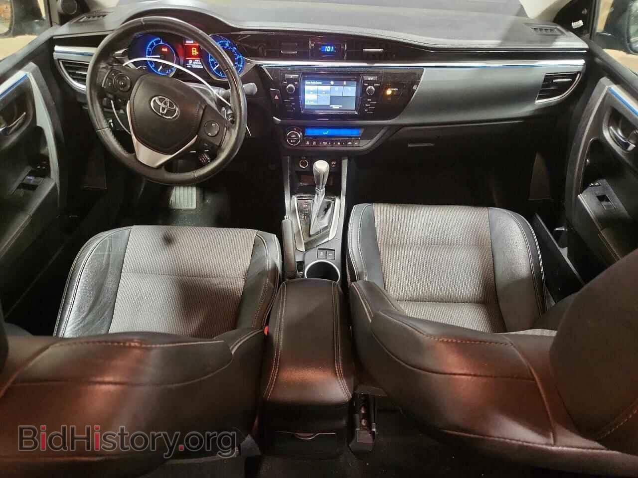 2014 TOYOTA COROLLA - VIN: 2T1BURHE2EC049554 - Photo 8