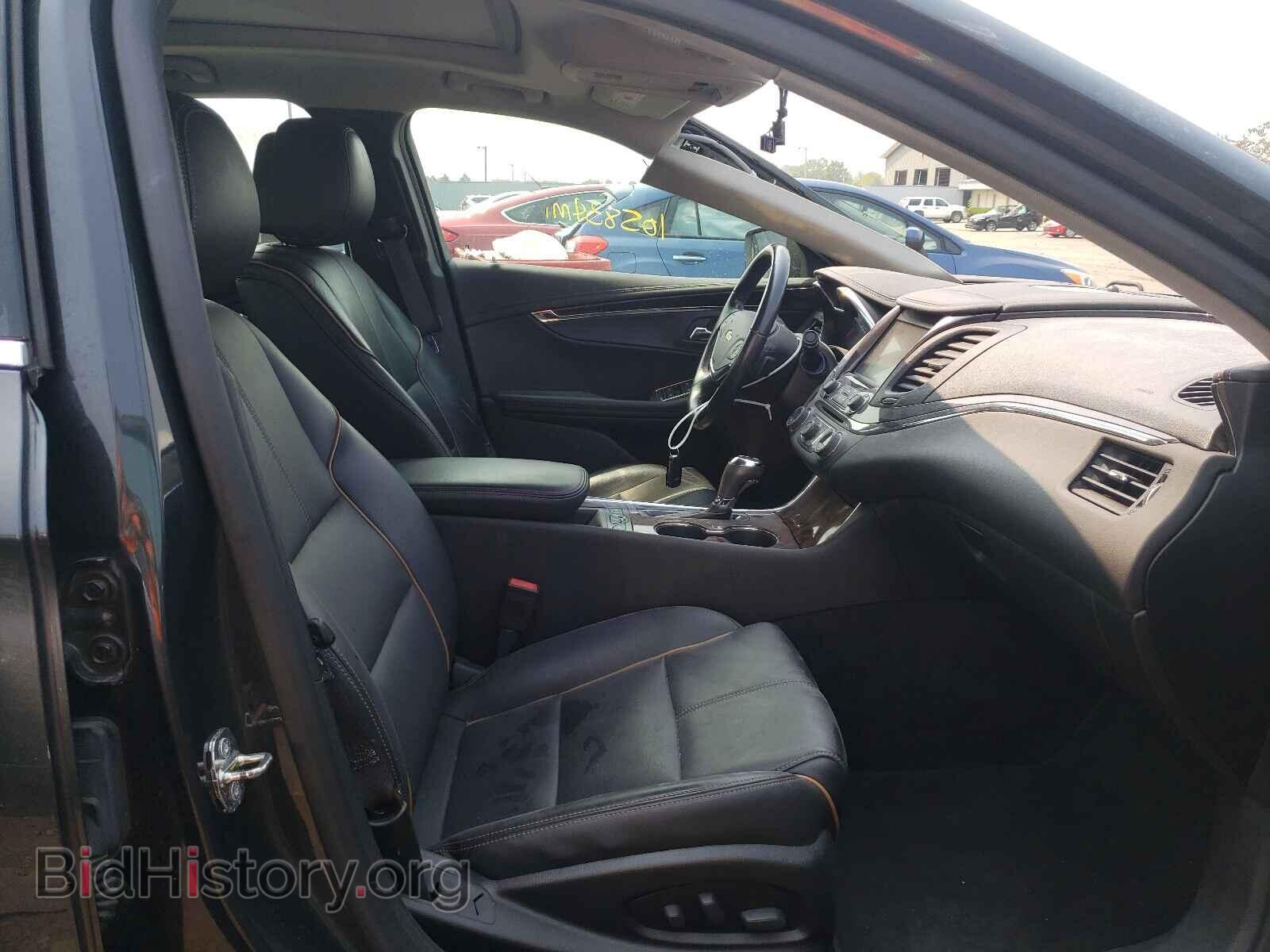 2014 CHEVROLET IMPALA - VIN: 2G1155S33E9129446 - Фото 5