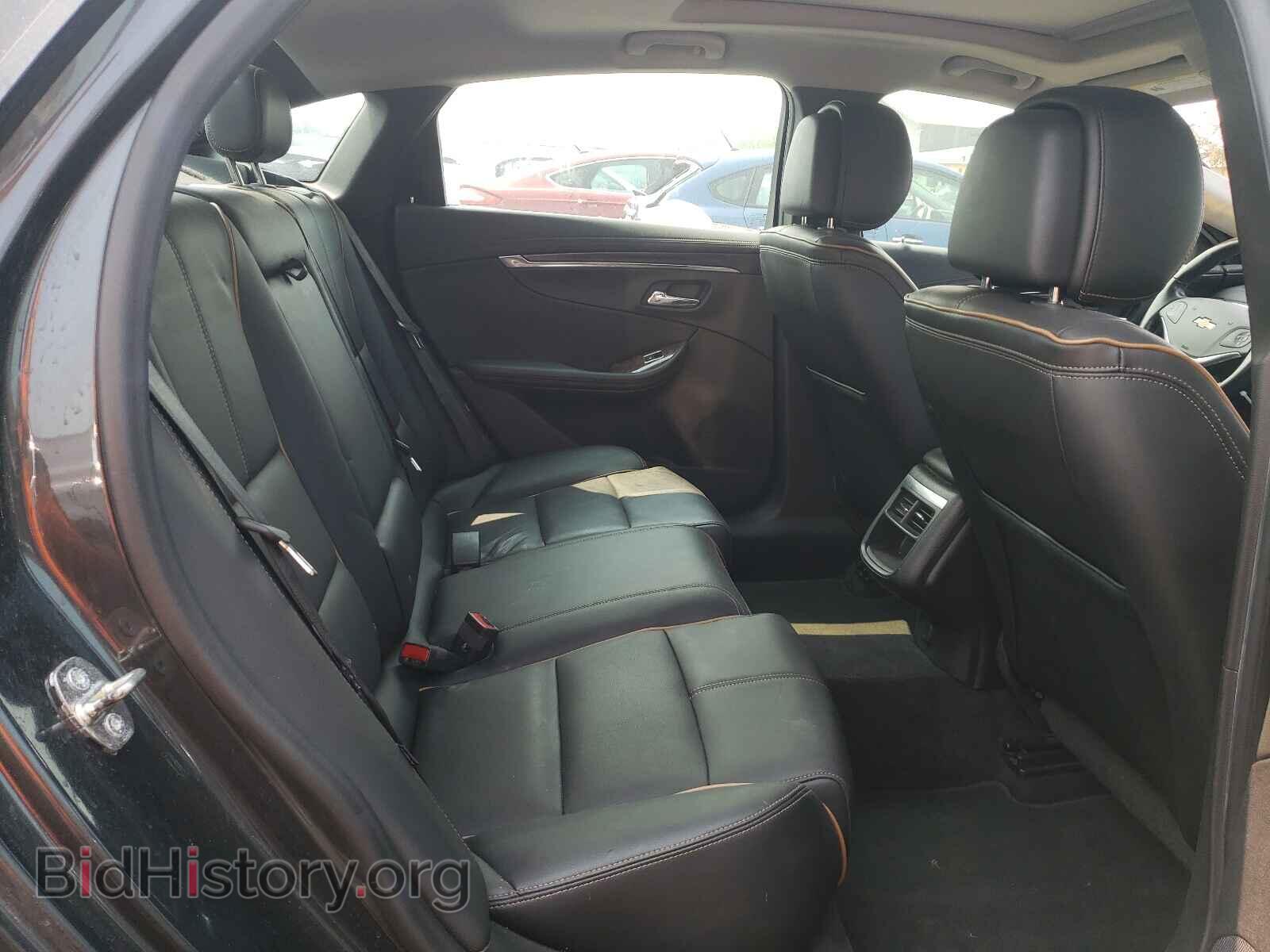 2014 CHEVROLET IMPALA - VIN: 2G1155S33E9129446 - Фото 6