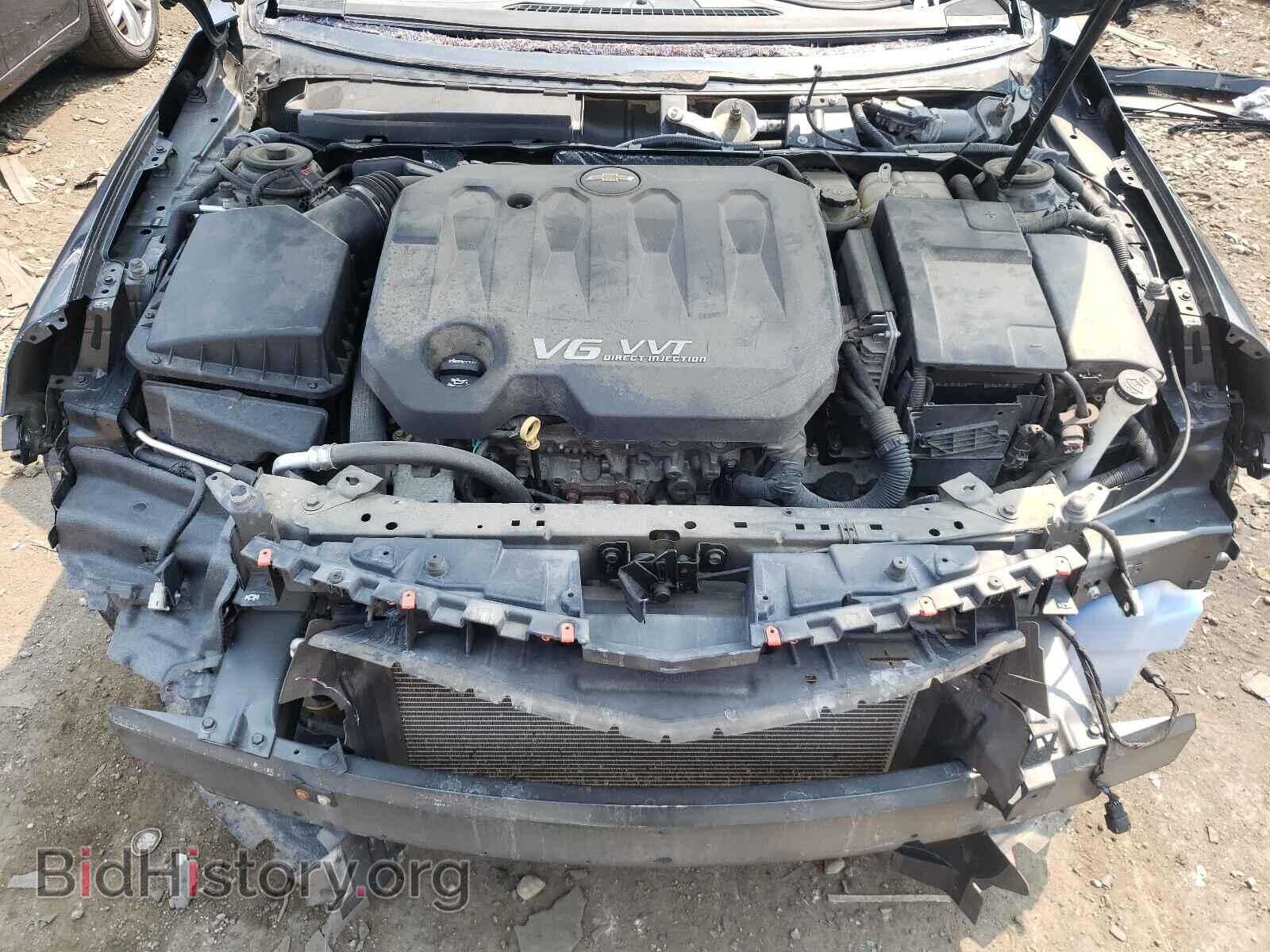 2014 CHEVROLET IMPALA - VIN: 2G1155S33E9129446 - Фото 7