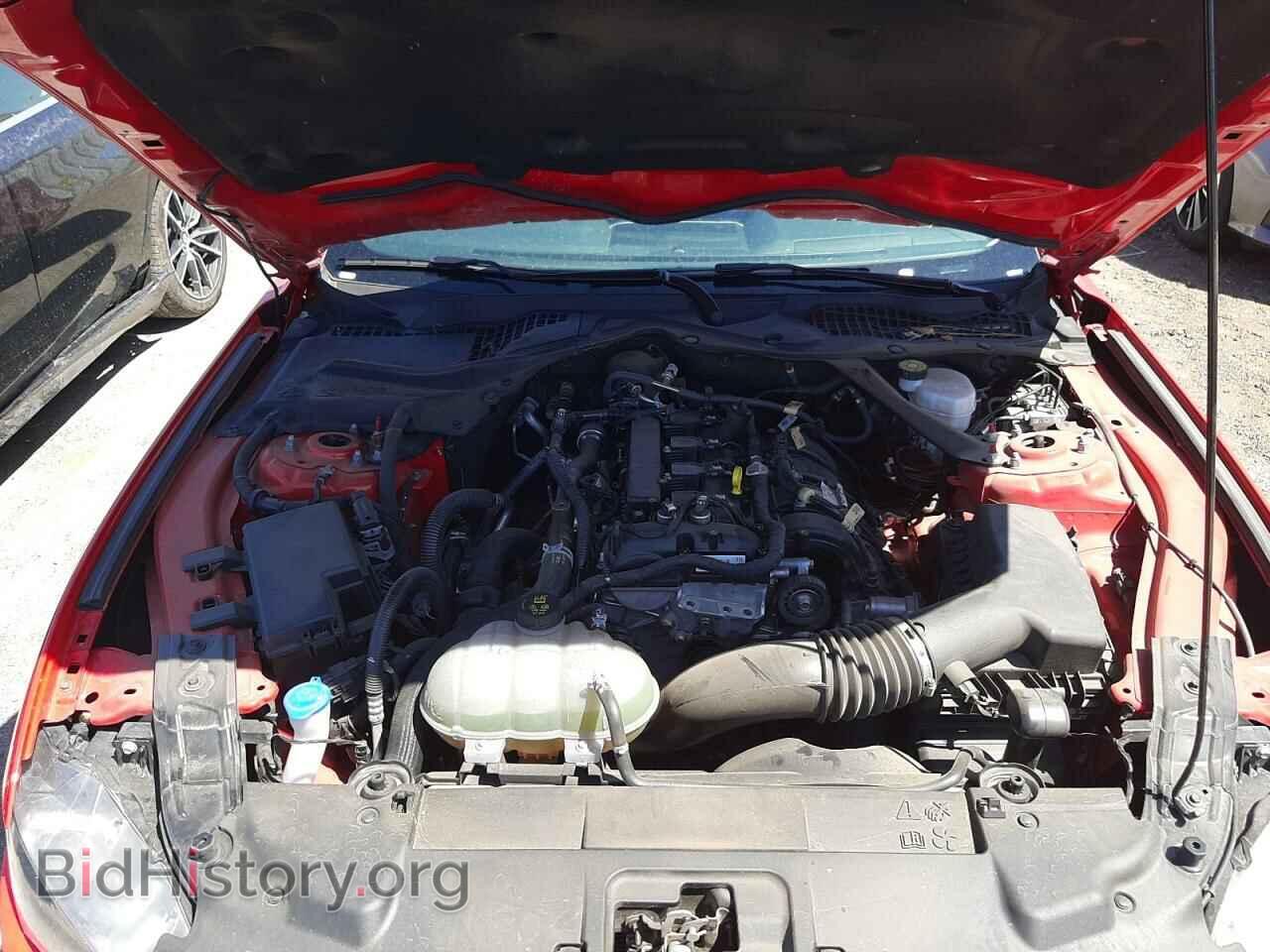 2021 FORD MUSTANG - VIN: 1FATP8UH0M5120189 - Фото 7