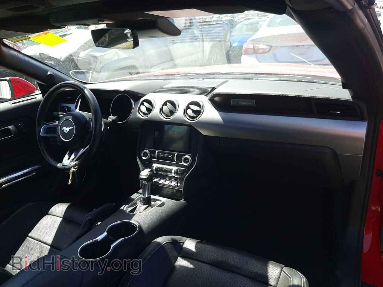 2021 FORD MUSTANG - VIN: 1FATP8UH0M5120189 - Фото 9