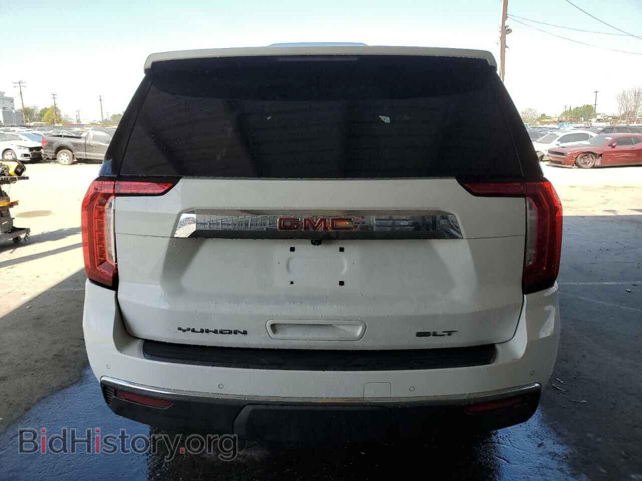 2022 GMC YUKON - VIN: 1GKS1GKD1NR220172 - Фото 6