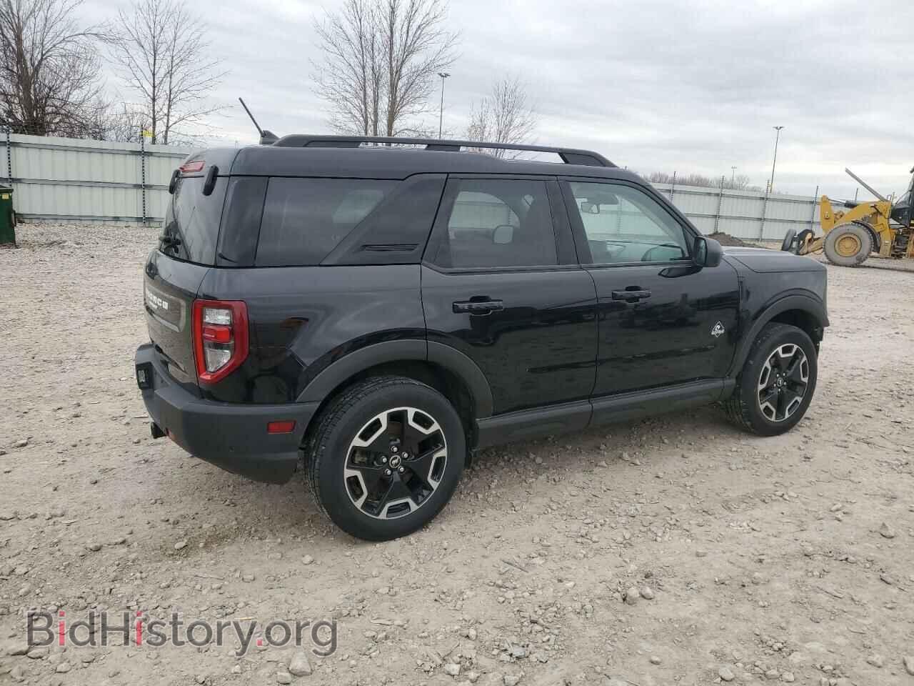 2021 FORD BRONCO - VIN: 3FMCR9C62MRA72875 - Фото 3
