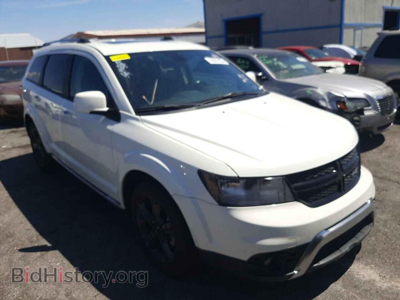 Фотография 3C4PDCGB6LT206121 - DODGE JOURNEY 2020