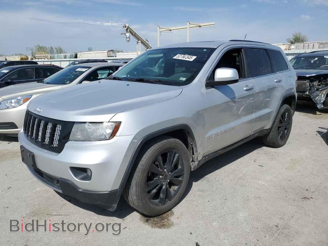 Photo 1C4RJFAG1DC581144 - JEEP GRAND CHER 2013