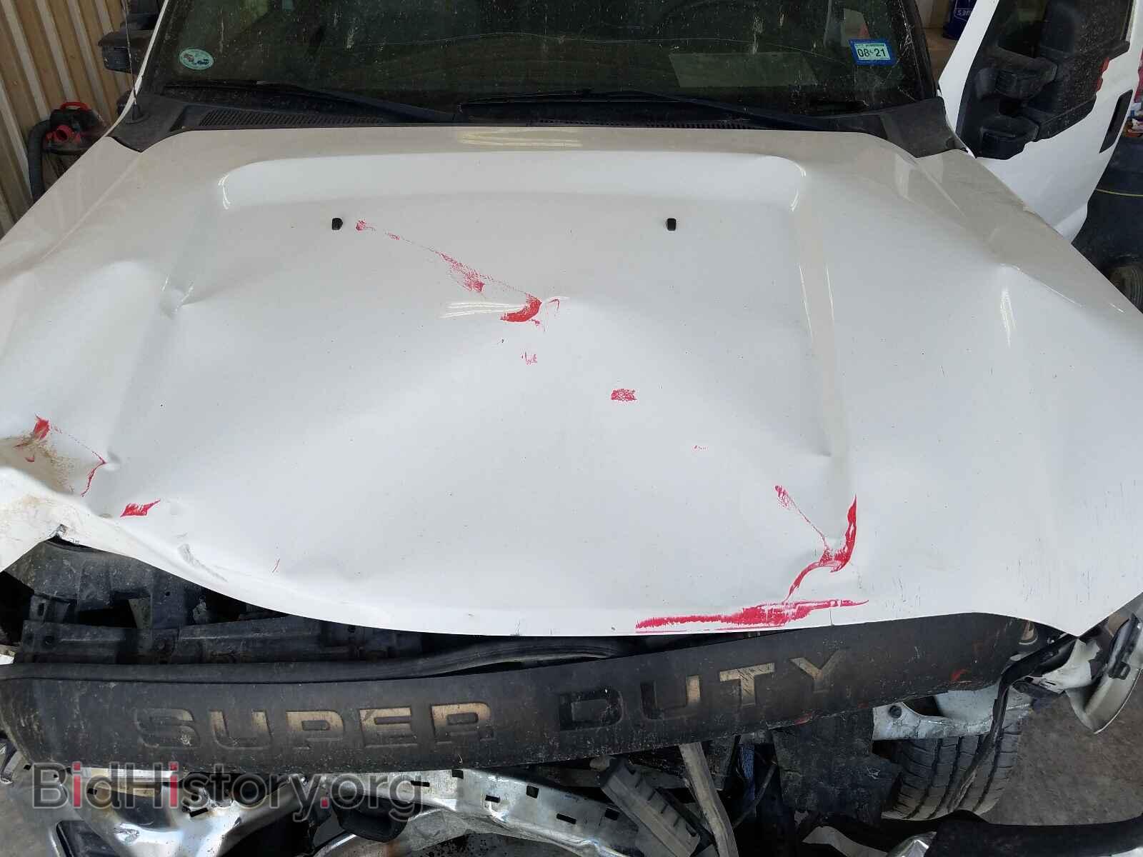 2012 FORD F250 - VIN: 1FT7W2B63CEB77708 - Фото 7
