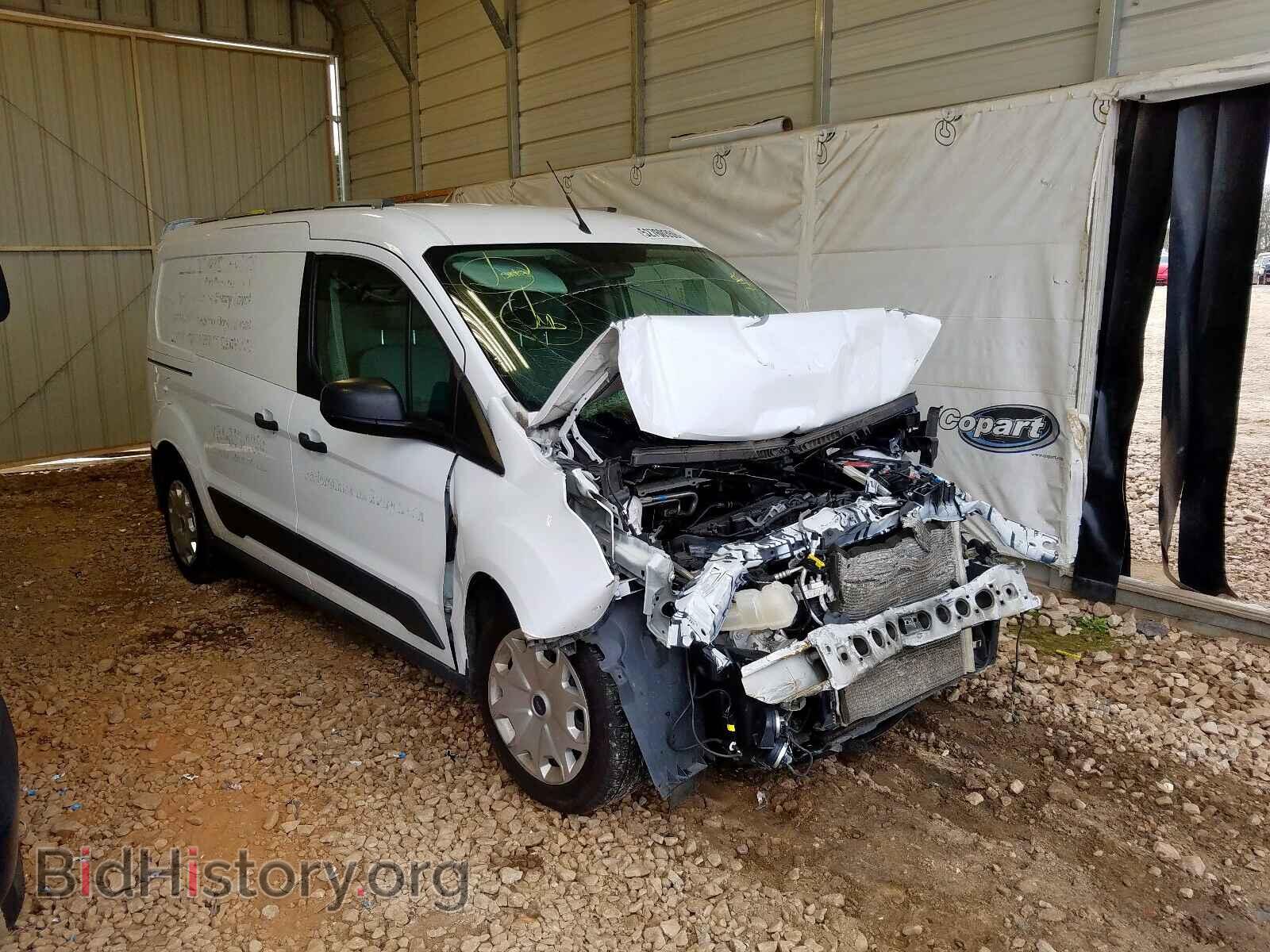 Фотография NM0LE7E77F1208597 - FORD TRANSIT CO 2015