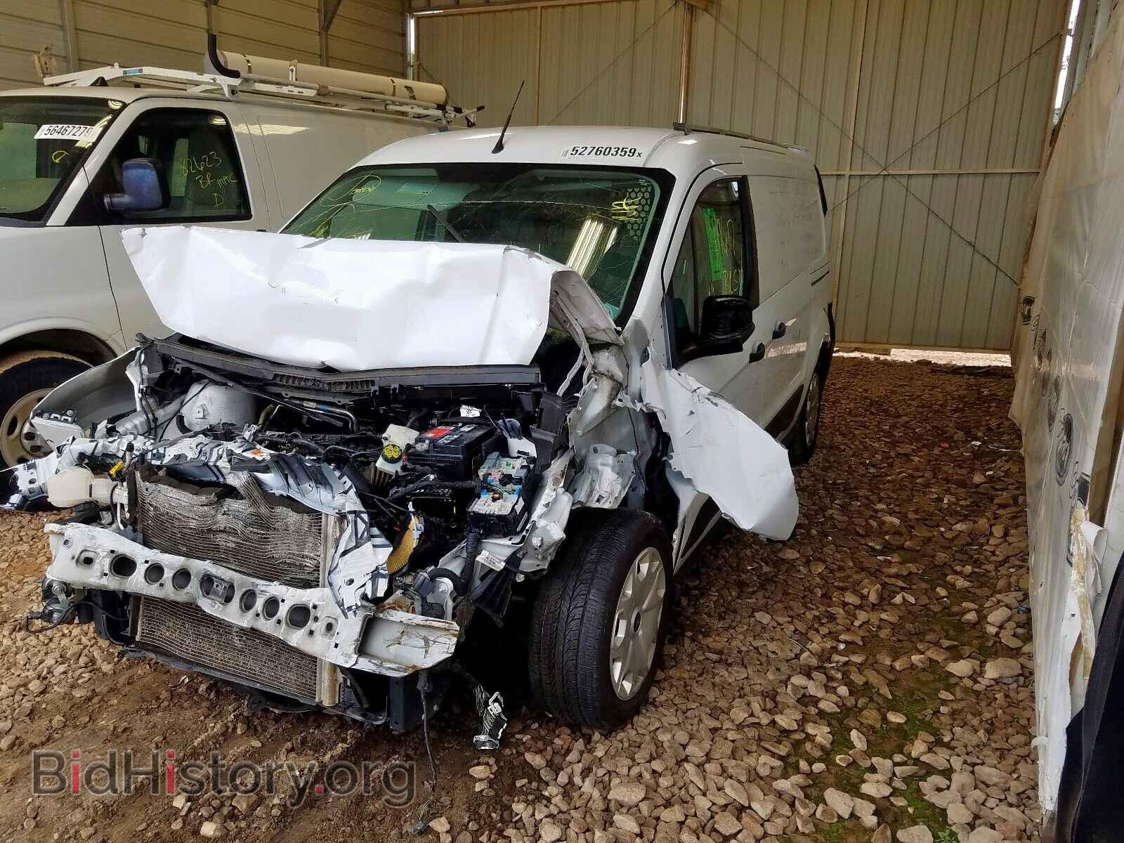 2015 FORD TRANSIT CO - VIN: NM0LE7E77F1208597 - Фото 2