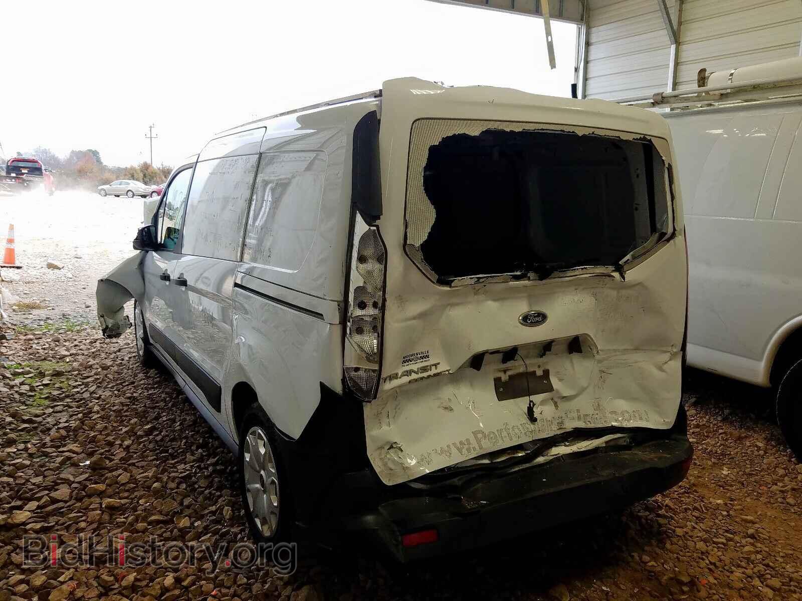 2015 FORD TRANSIT CO - VIN: NM0LE7E77F1208597 - Фото 3