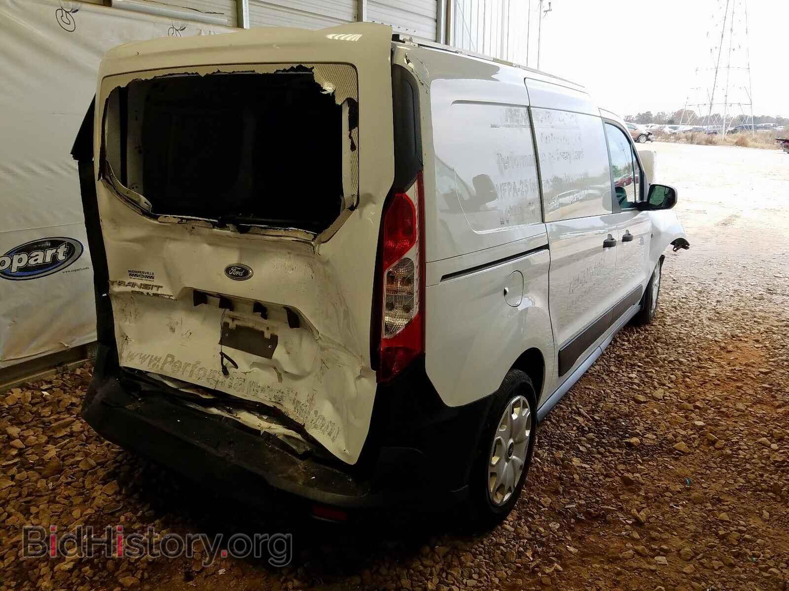 2015 FORD TRANSIT CO - VIN: NM0LE7E77F1208597 - Фото 4