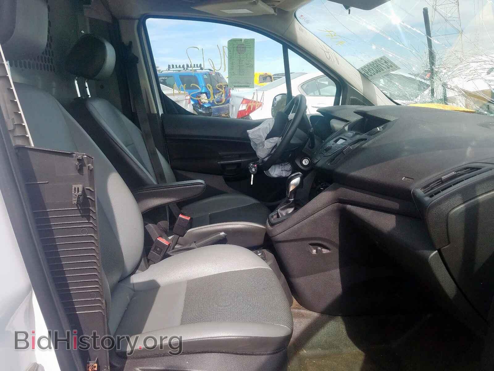 2015 FORD TRANSIT CO - VIN: NM0LE7E77F1208597 - Фото 5