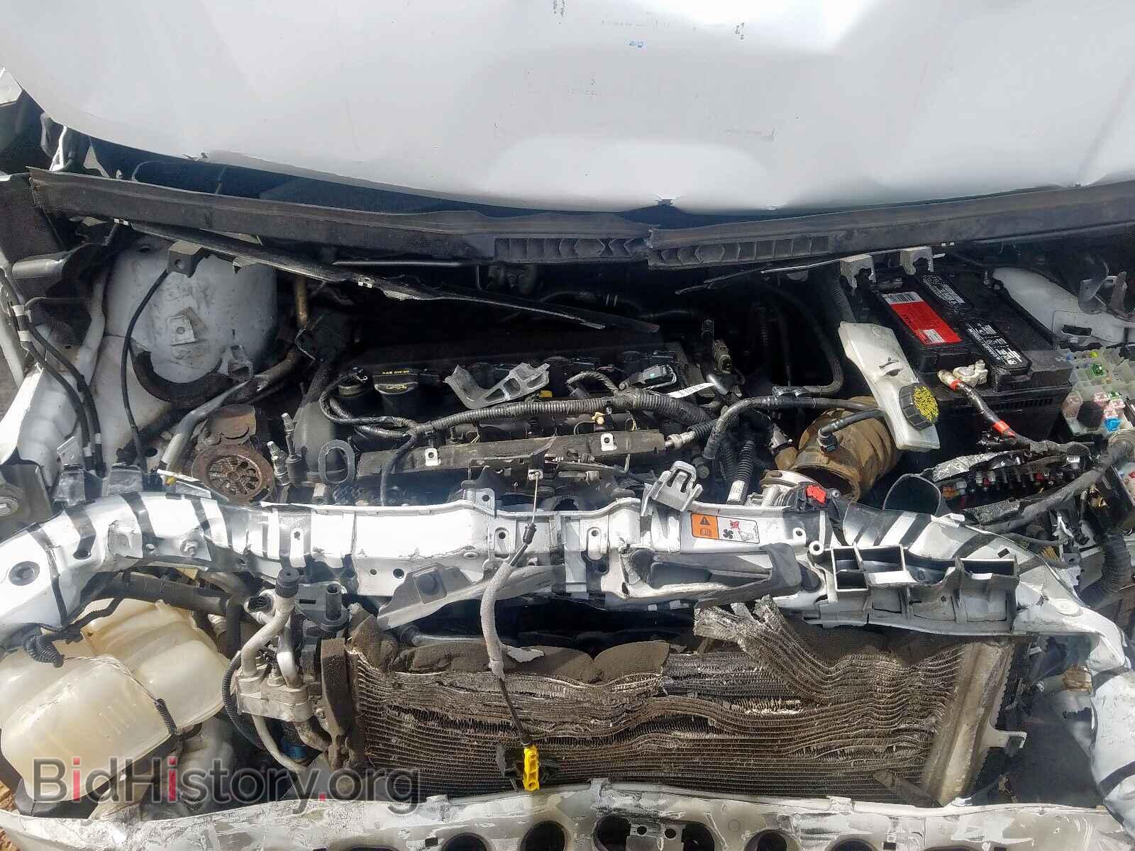 2015 FORD TRANSIT CO - VIN: NM0LE7E77F1208597 - Фото 7