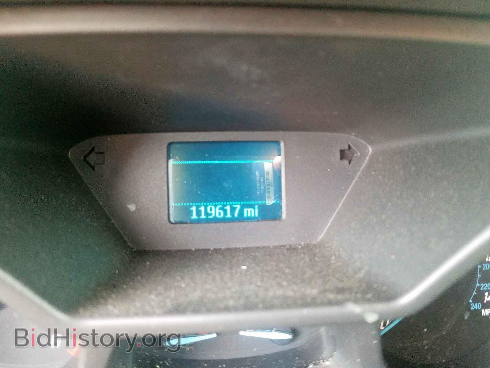 2015 FORD TRANSIT CO - VIN: NM0LE7E77F1208597 - Фото 8
