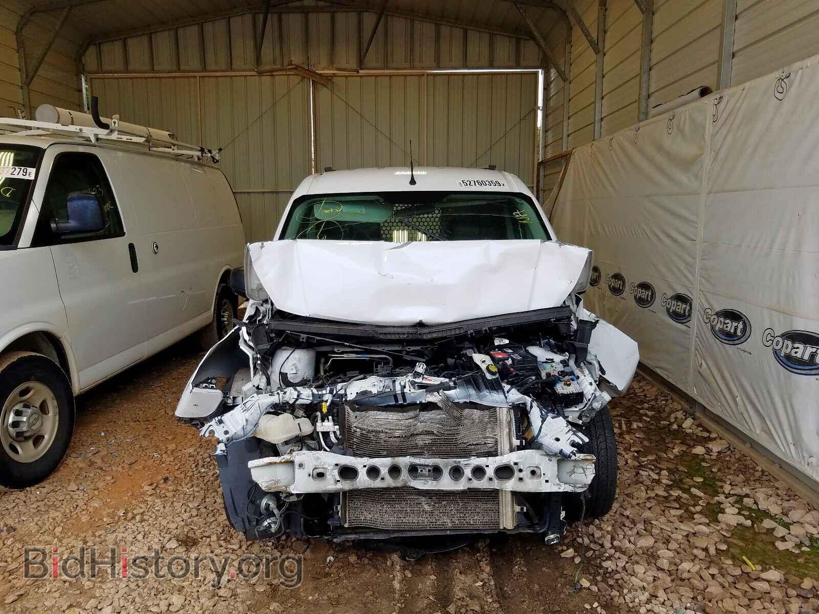 2015 FORD TRANSIT CO - VIN: NM0LE7E77F1208597 - Фото 9