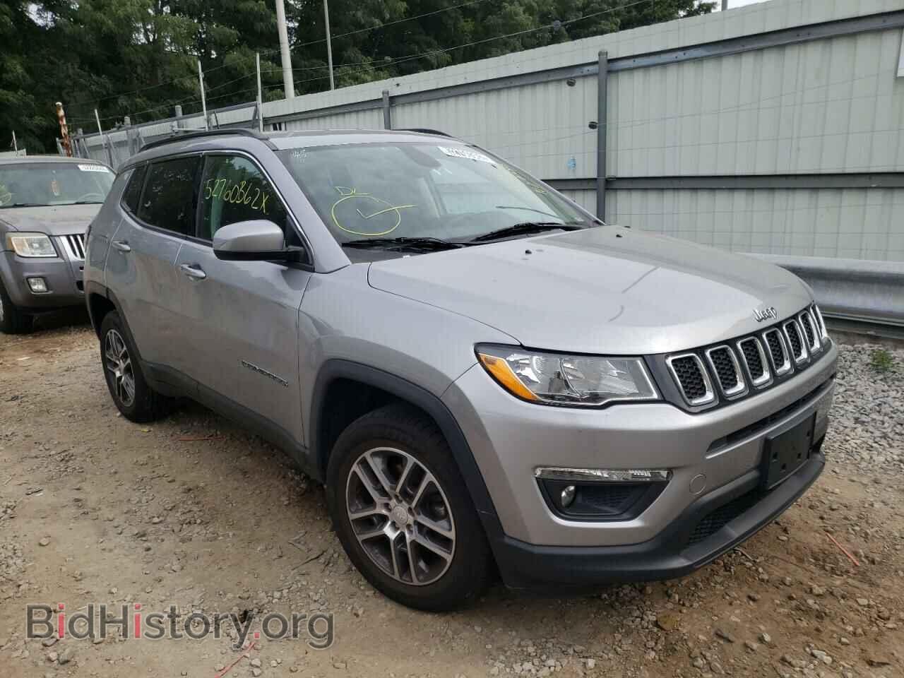 Фотография 3C4NJDBB9JT116584 - JEEP COMPASS 2018