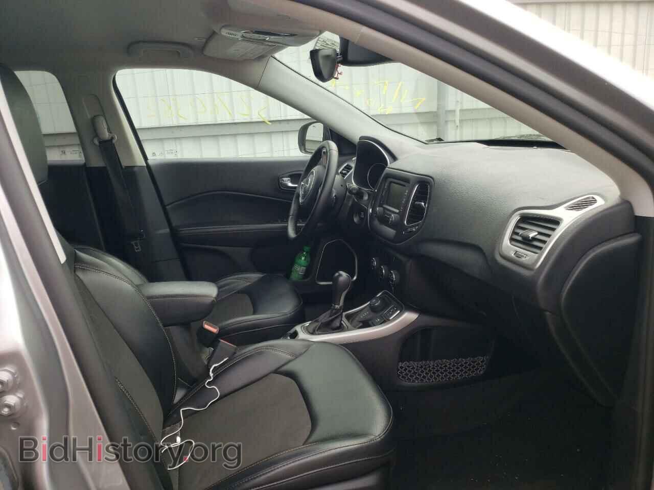 2018 JEEP COMPASS - VIN: 3C4NJDBB9JT116584 - Фото 5