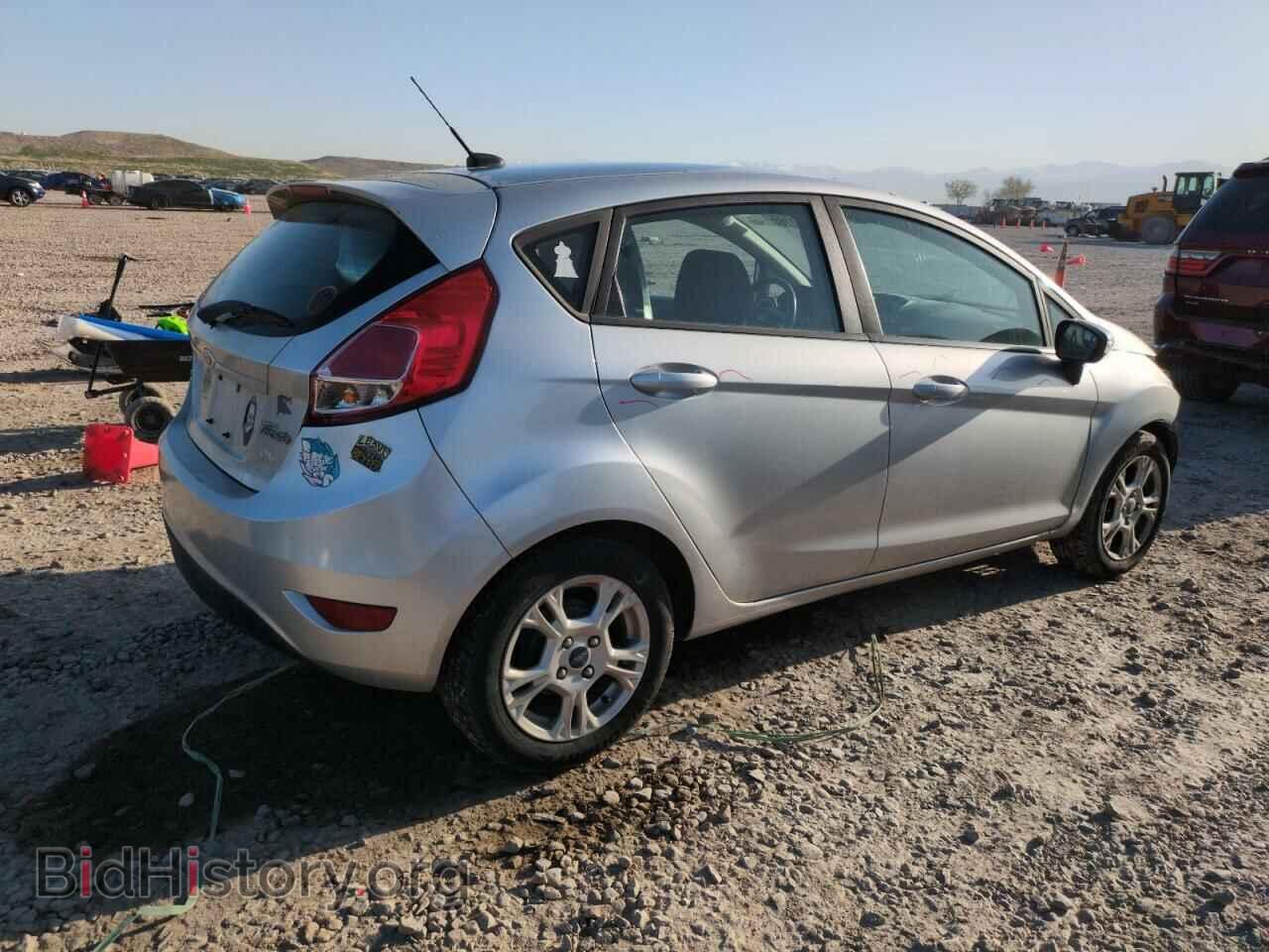 2015 FORD FIESTA - VIN: 3FADP4EJ3FM196257 - Фото 3