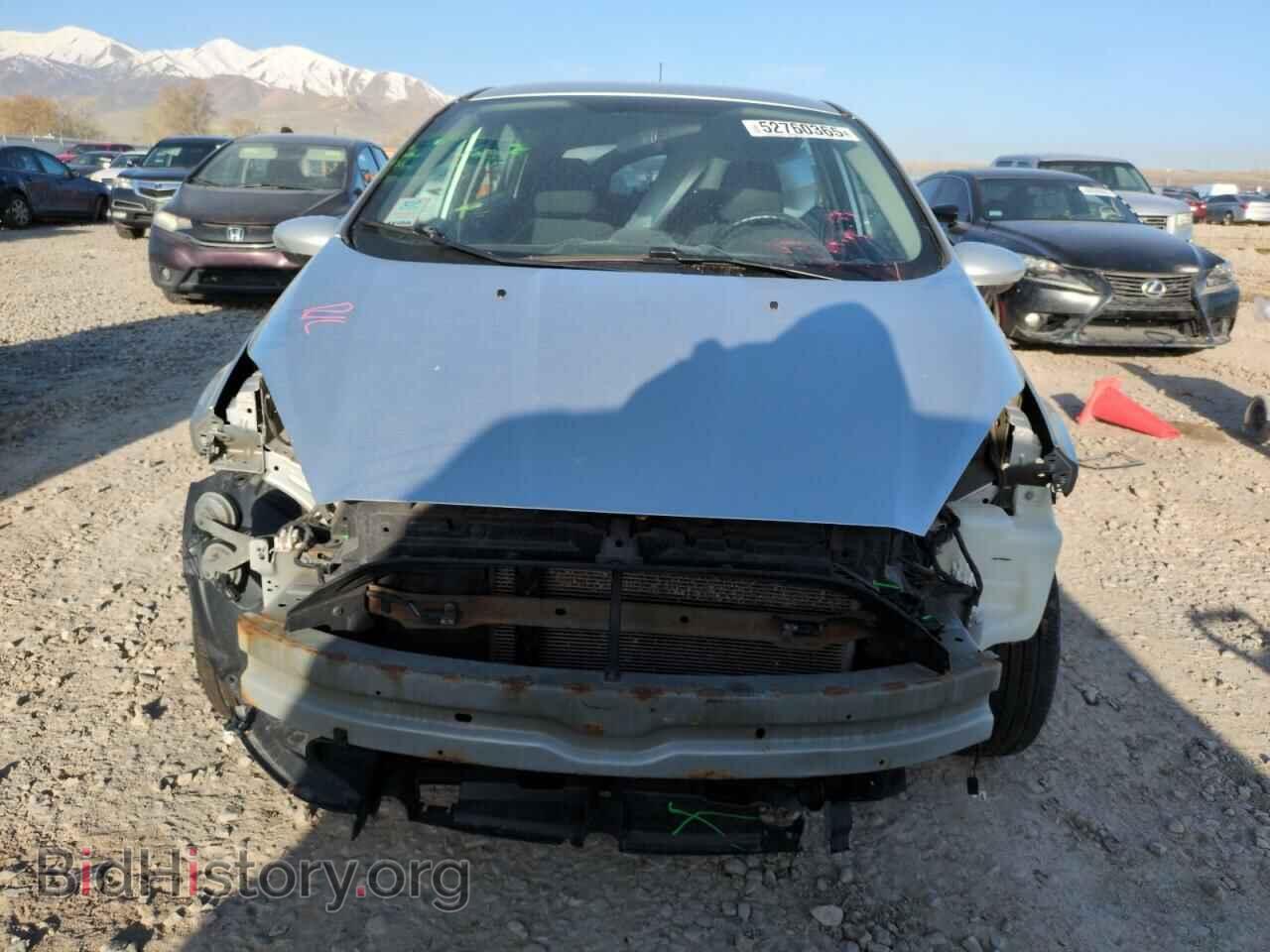 2015 FORD FIESTA - VIN: 3FADP4EJ3FM196257 - Фото 5
