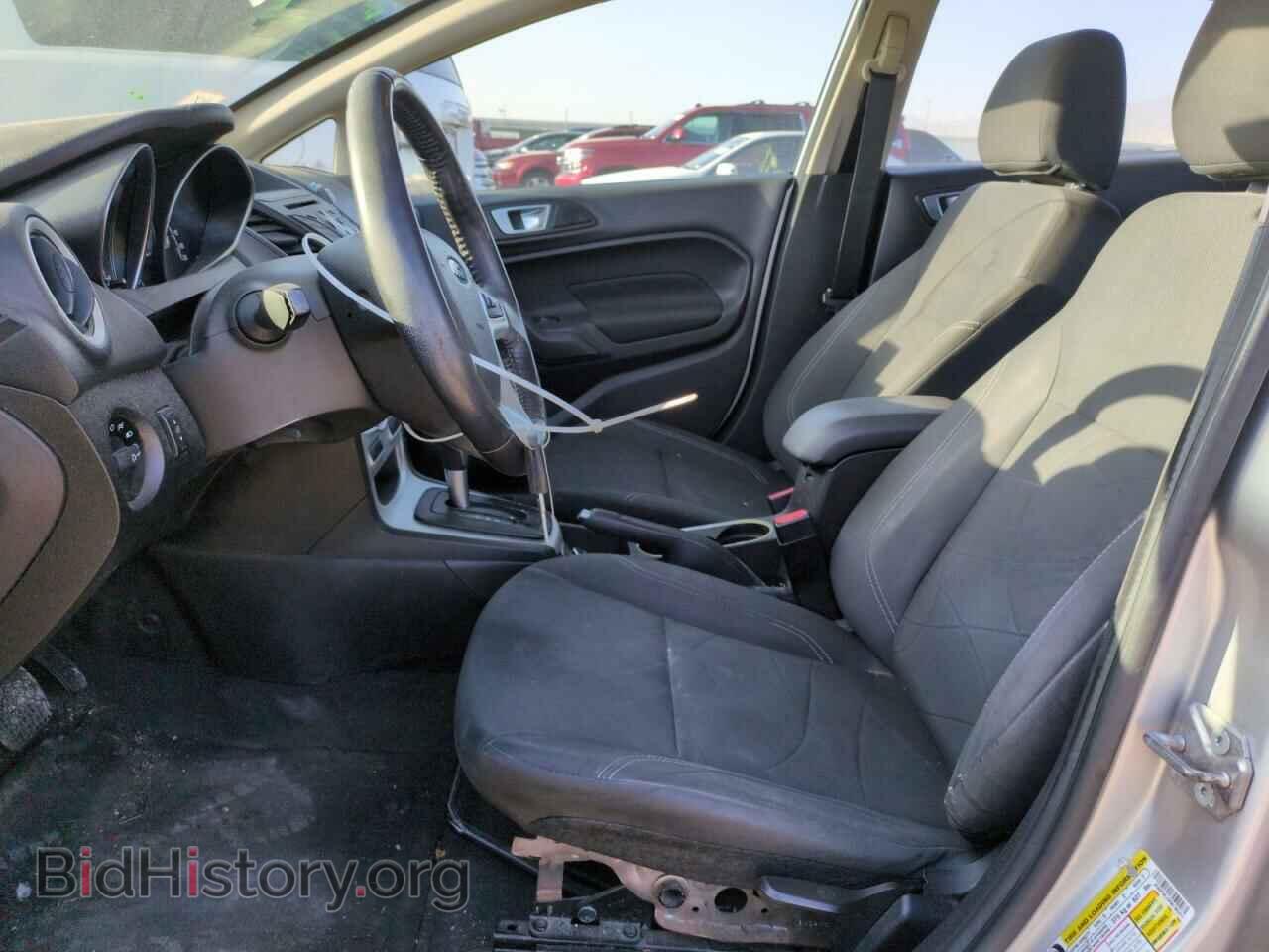 2015 FORD FIESTA - VIN: 3FADP4EJ3FM196257 - Фото 7