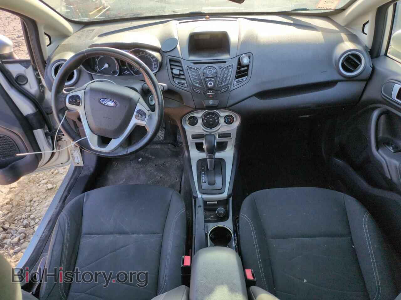2015 FORD FIESTA - VIN: 3FADP4EJ3FM196257 - Фото 8