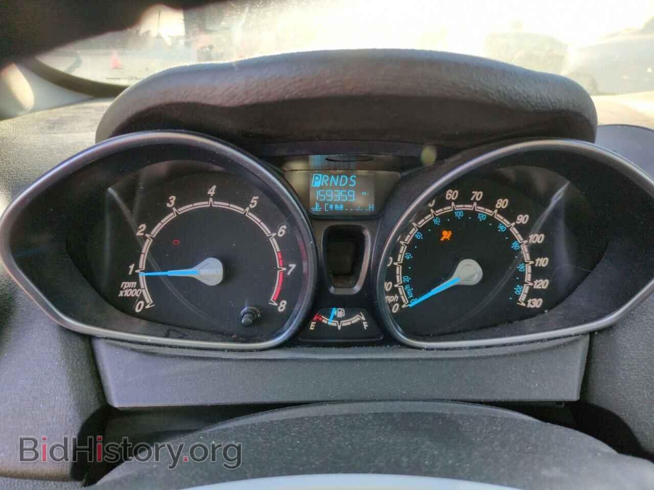 2015 FORD FIESTA - VIN: 3FADP4EJ3FM196257 - Фото 9