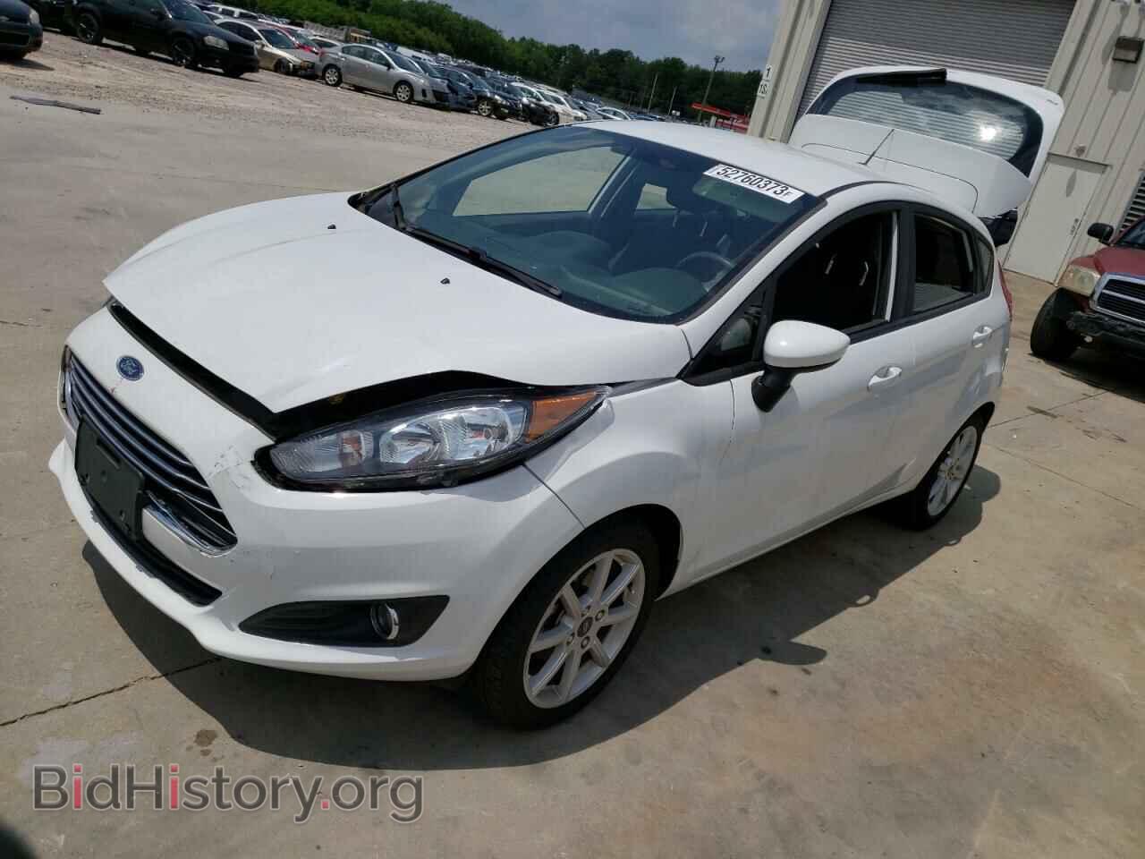 Фотография 3FADP4EJ1KM136780 - FORD FIESTA 2019
