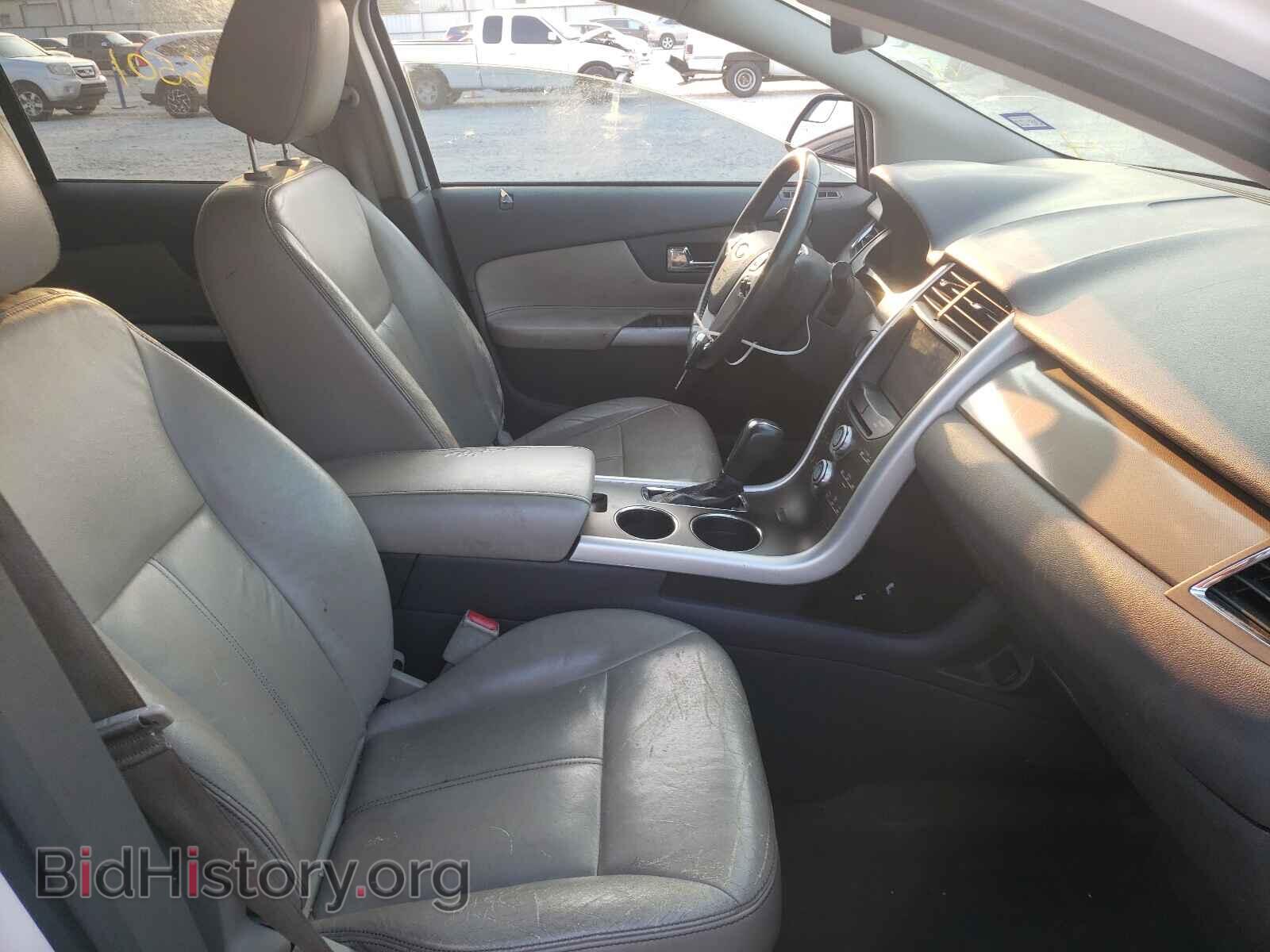 2013 FORD EDGE - VIN: 2FMDK3JC8DBA31647 - Photo 5